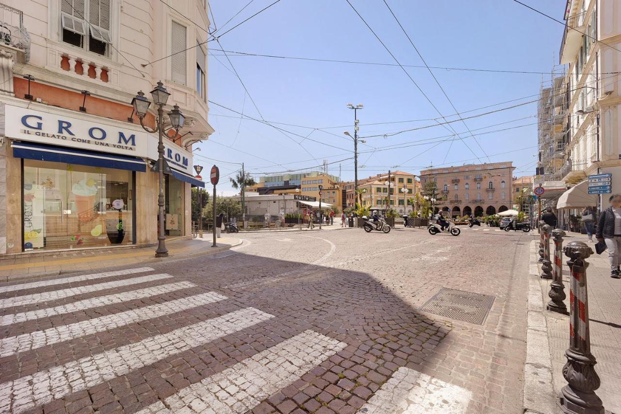 Ale House Apartment Sanremo Exterior photo